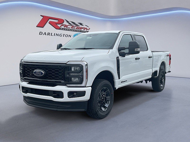 New 2026 Ford F250 XL image 1