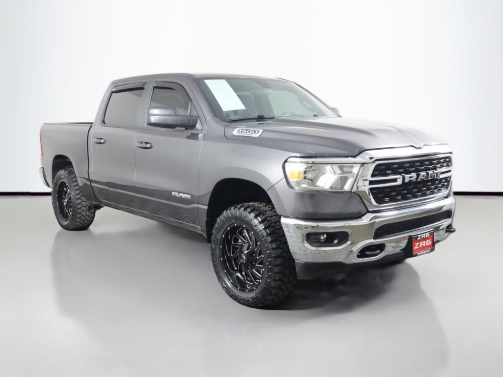 Used 2022 RAM 1500 Big Horn w/ Protection Group image 5