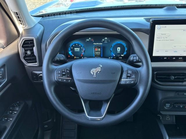 New 2025 Ford Bronco Sport Big Bend image 22