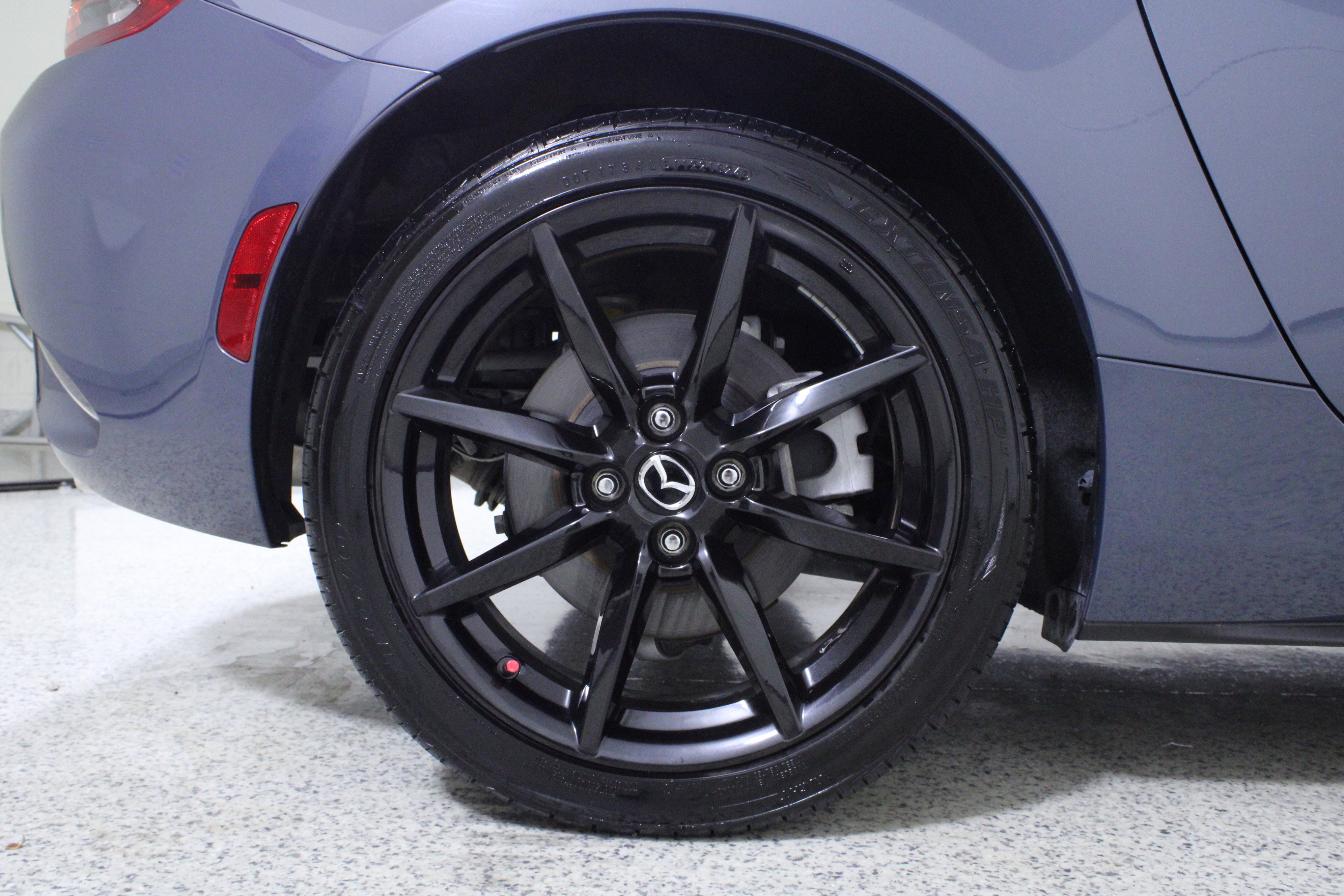 Used 2021 MAZDA MX-5 Miata RF Club image 10