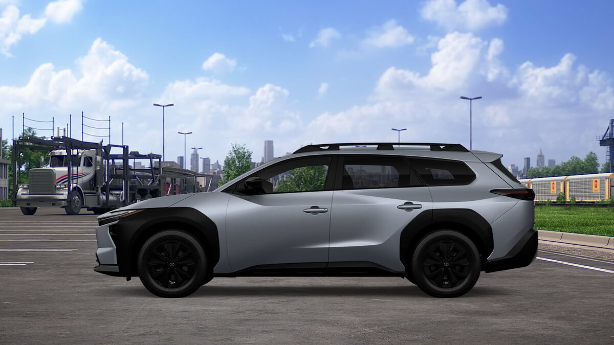 New 2026 Toyota bZ Woodland AWD/4WD image 4