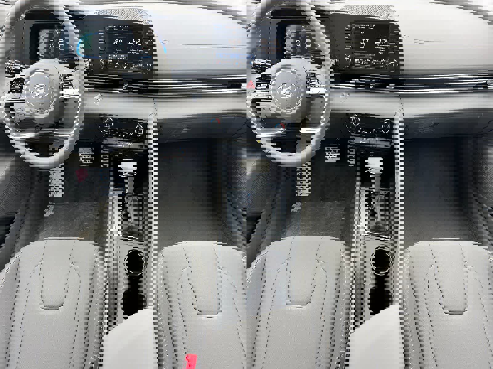 New 2026 Hyundai Elantra Sport image 4