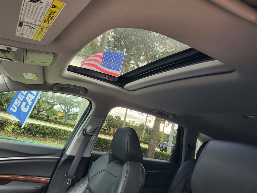 Used 2019 Acura MDX FWD image 19