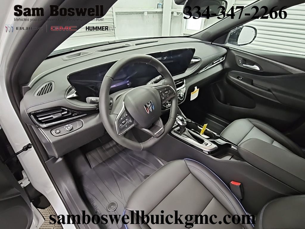 New 2026 Buick Envista Sport Touring w/ Convenience I Package FWD image 11