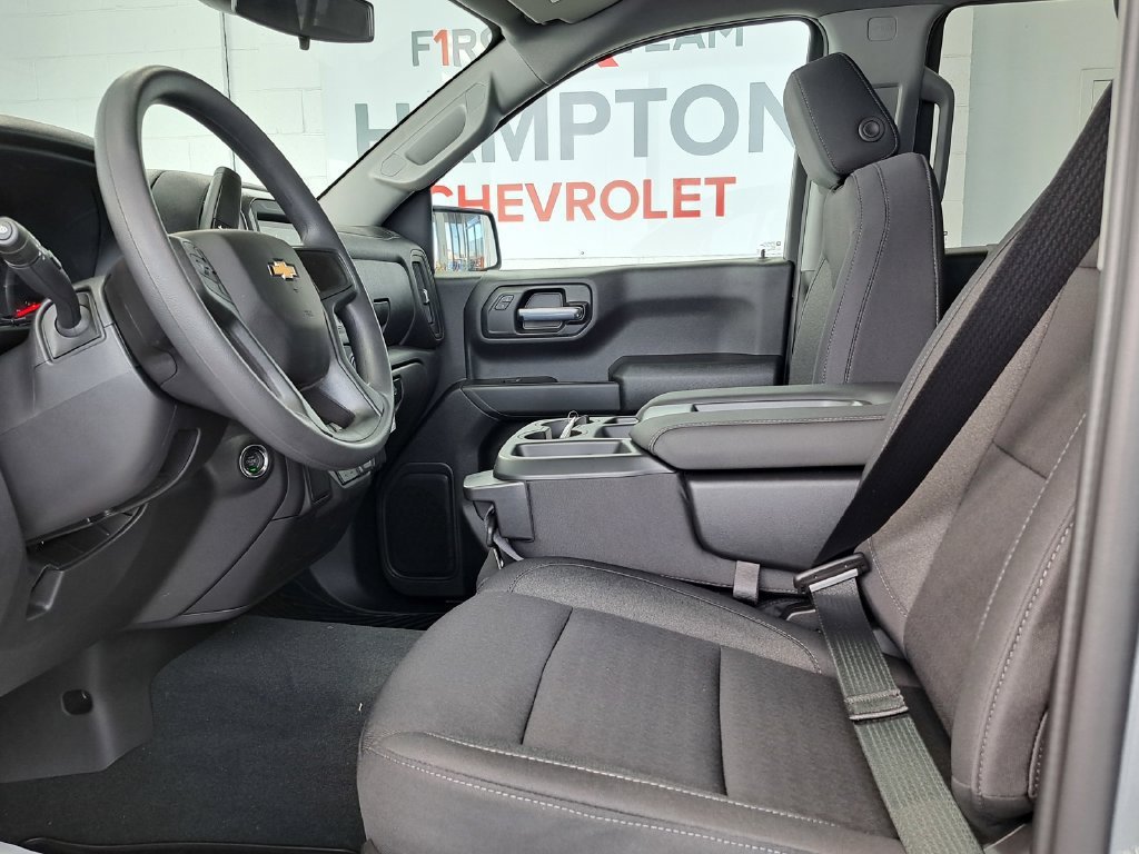 New 2026 Chevrolet Silverado 1500 Custom AWD/4WD image 12