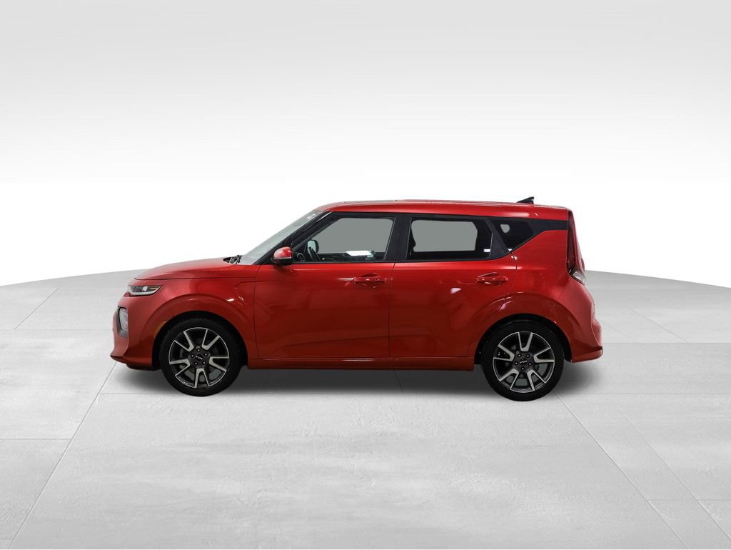 Used 2022 Kia Soul Turbo image 2
