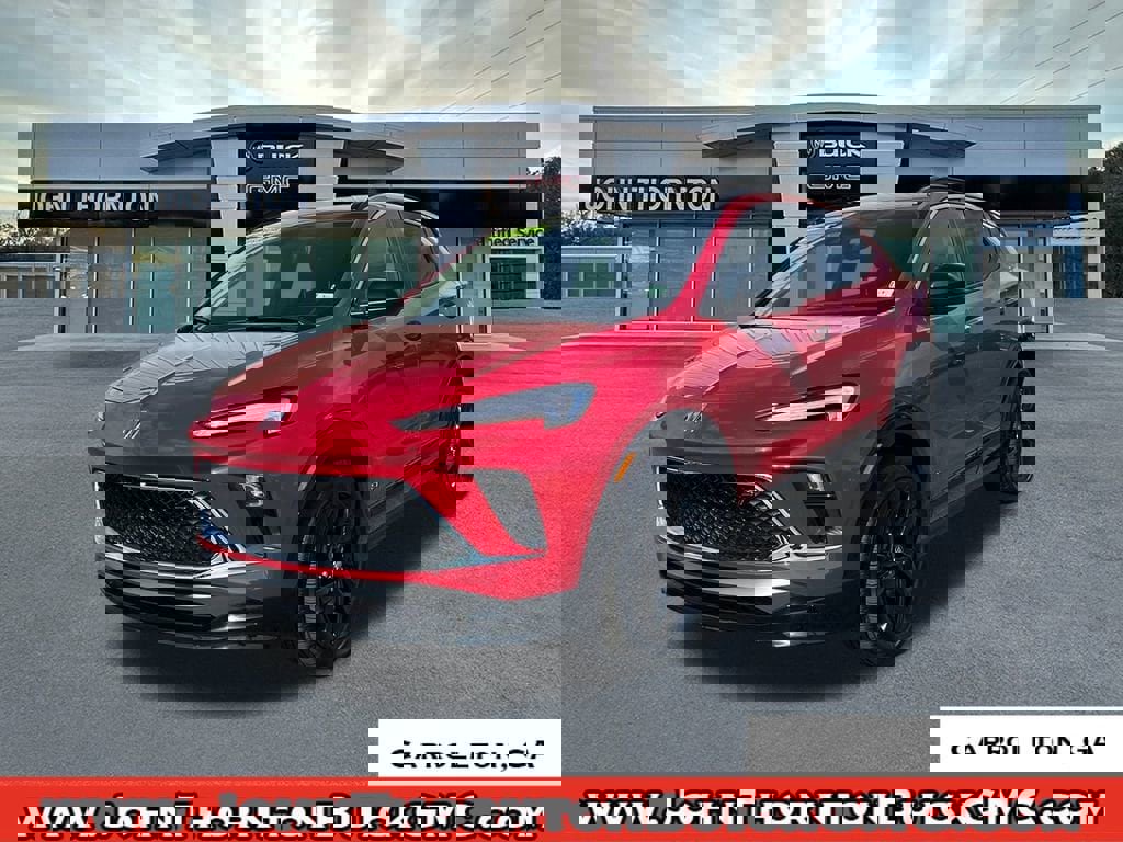 New 2026 Buick Encore GX Sport Touring w/ Comfort Package image 1