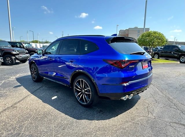 Used 2024 Acura MDX Type S AWD/4WD image 10