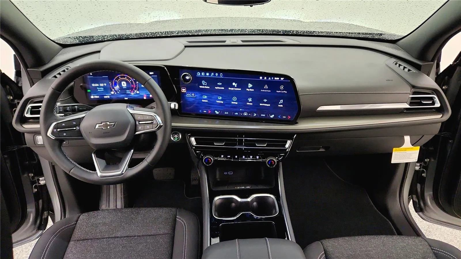 New 2026 Chevrolet Traverse LT w/ Midnight/Sport Edition image 36