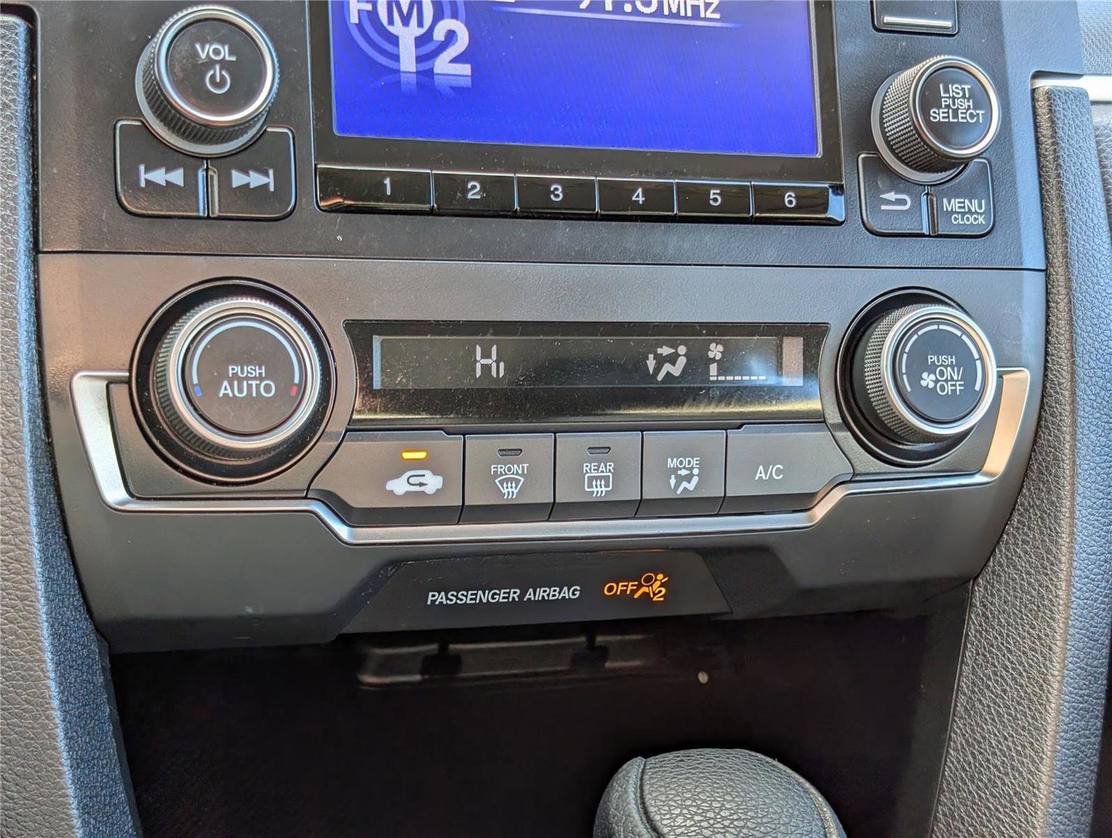 Used 2020 Honda Civic LX image 23