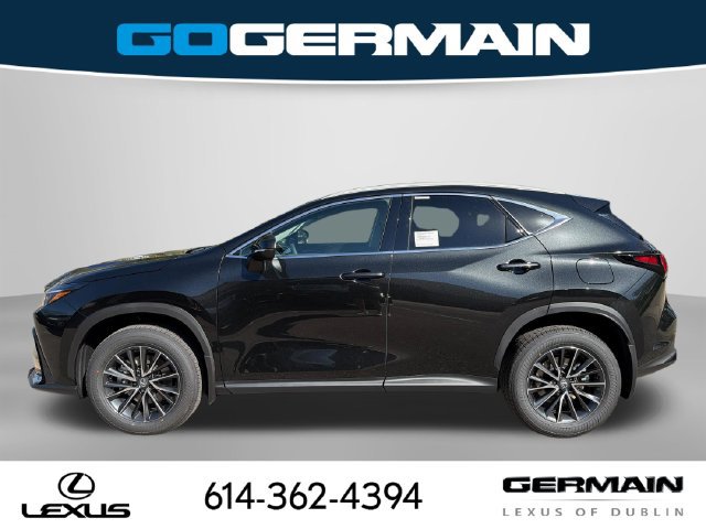 New 2026 Lexus NX 350h AWD image 3