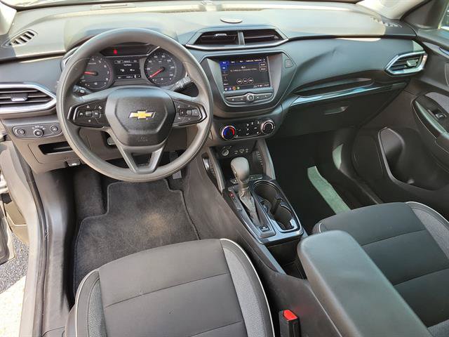 Used 2021 Chevrolet TrailBlazer LT FWD image 15