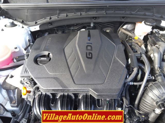 Used 2022 Hyundai Tucson SEL w/ Cargo Package image 43