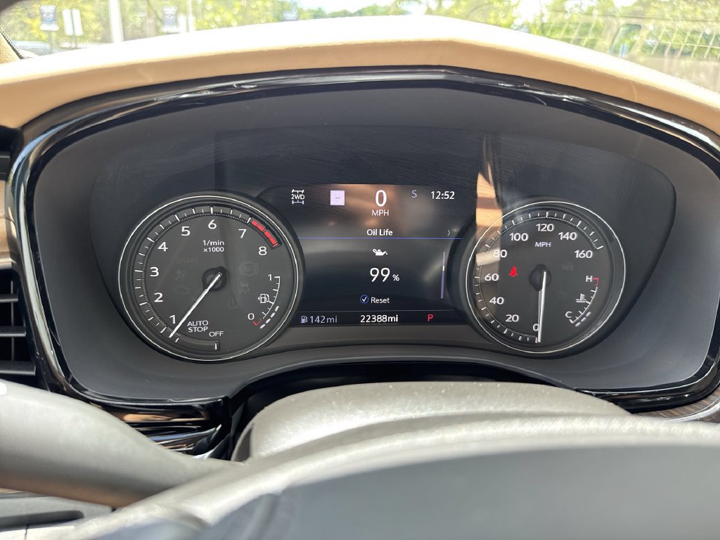 Used 2024 Cadillac XT6 Sport w/ Platinum Package AWD/4WD image 48