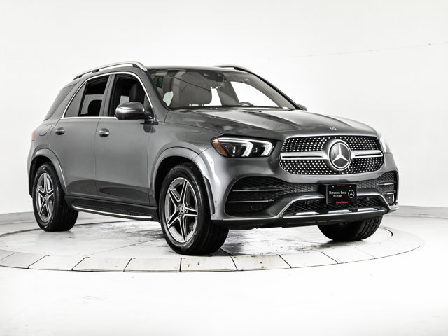Used 2022 Mercedes-Benz GLE 450 4MATIC image 3