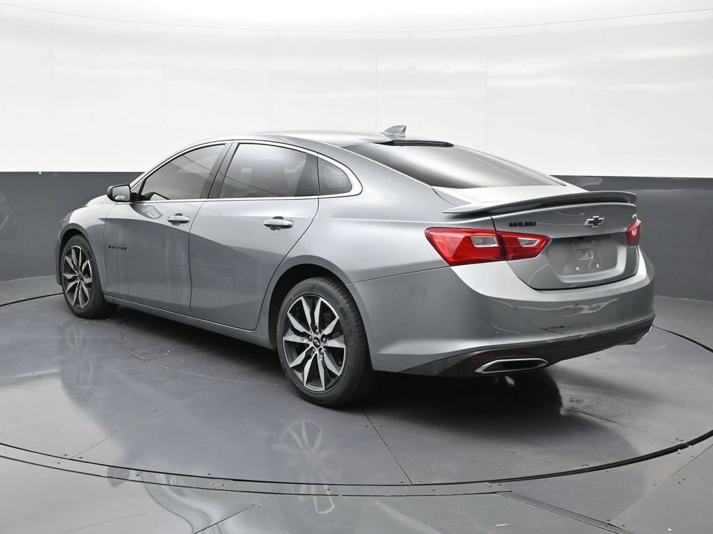 Used 2024 Chevrolet Malibu RS FWD image 3