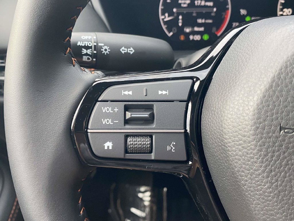 New 2027 Honda HR-V Sport image 17
