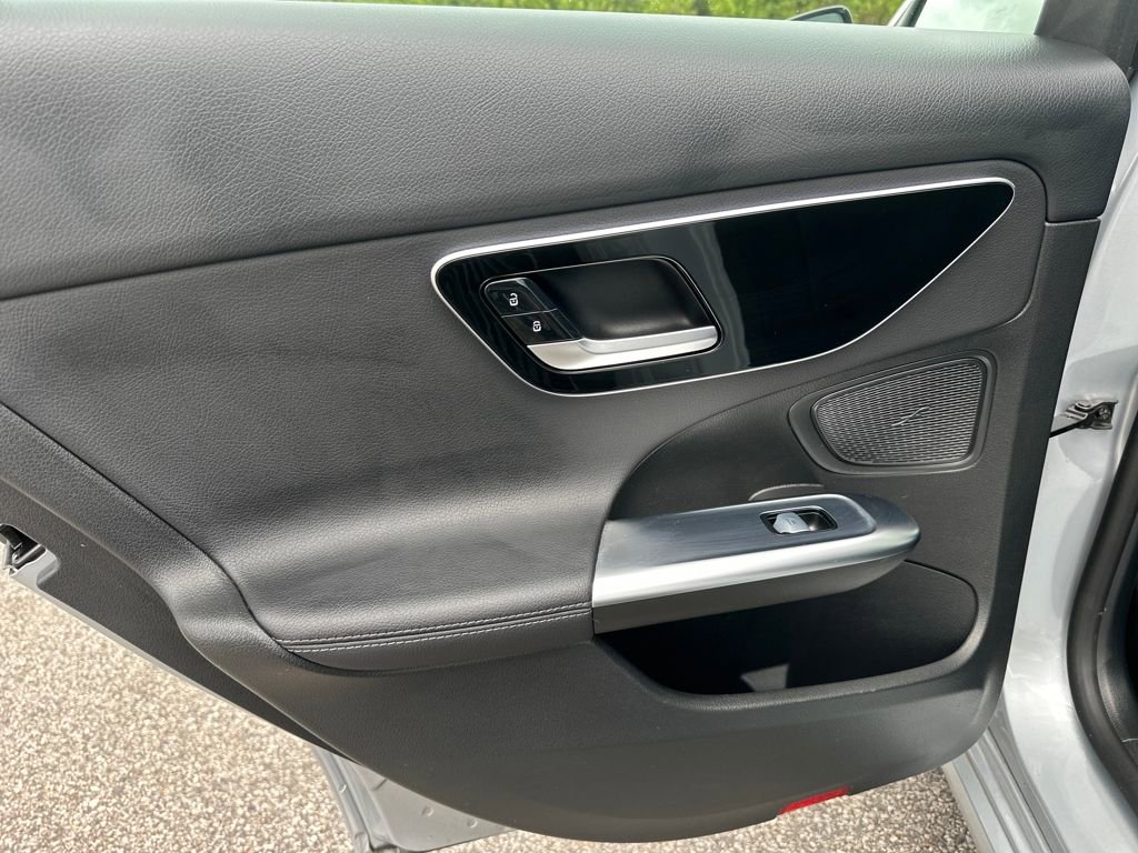 Certified 2024 Mercedes-Benz C 300 4MATIC Sedan image 28