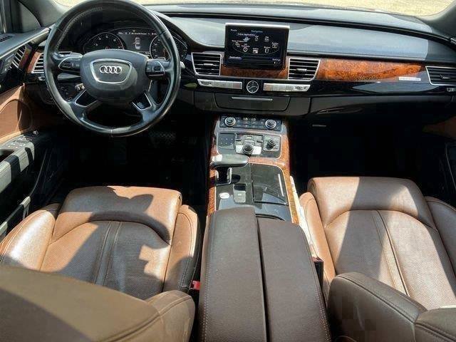 Used 2013 Audi A8 L 3.0T w/ Comfort Pkg AWD/4WD image 15