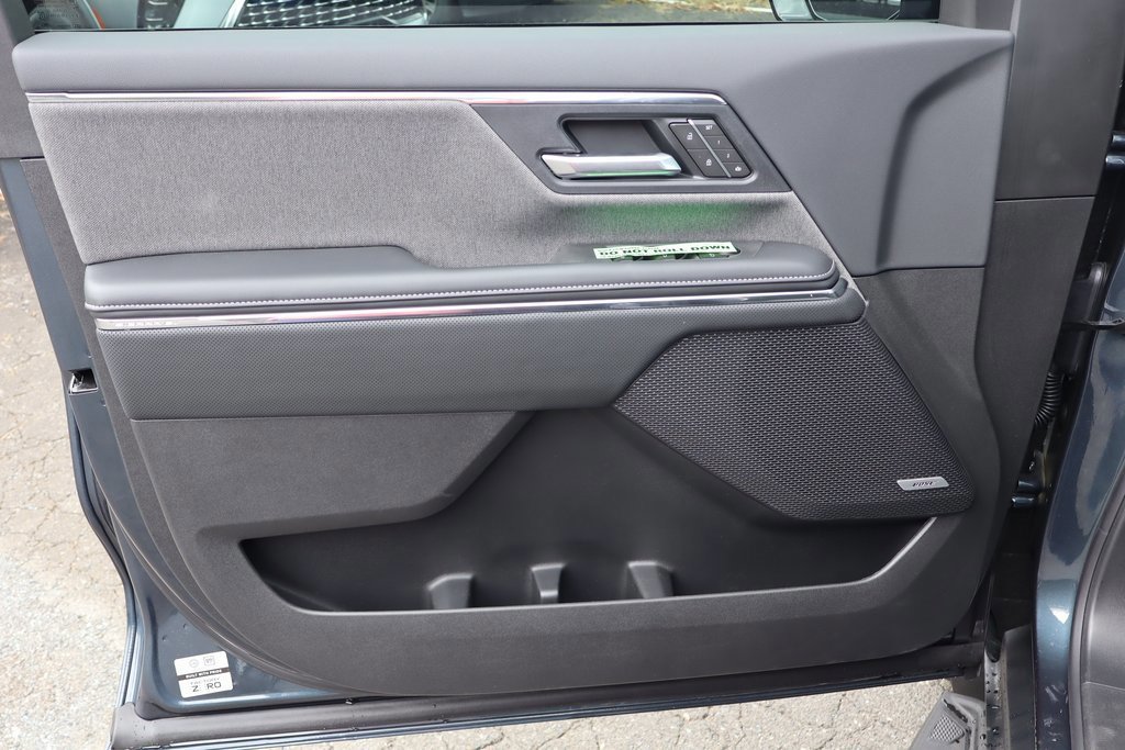 New 2026 GMC Sierra EV Elevation w/ Premium Package image 13