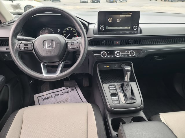 Used 2025 Honda CR-V LX image 13
