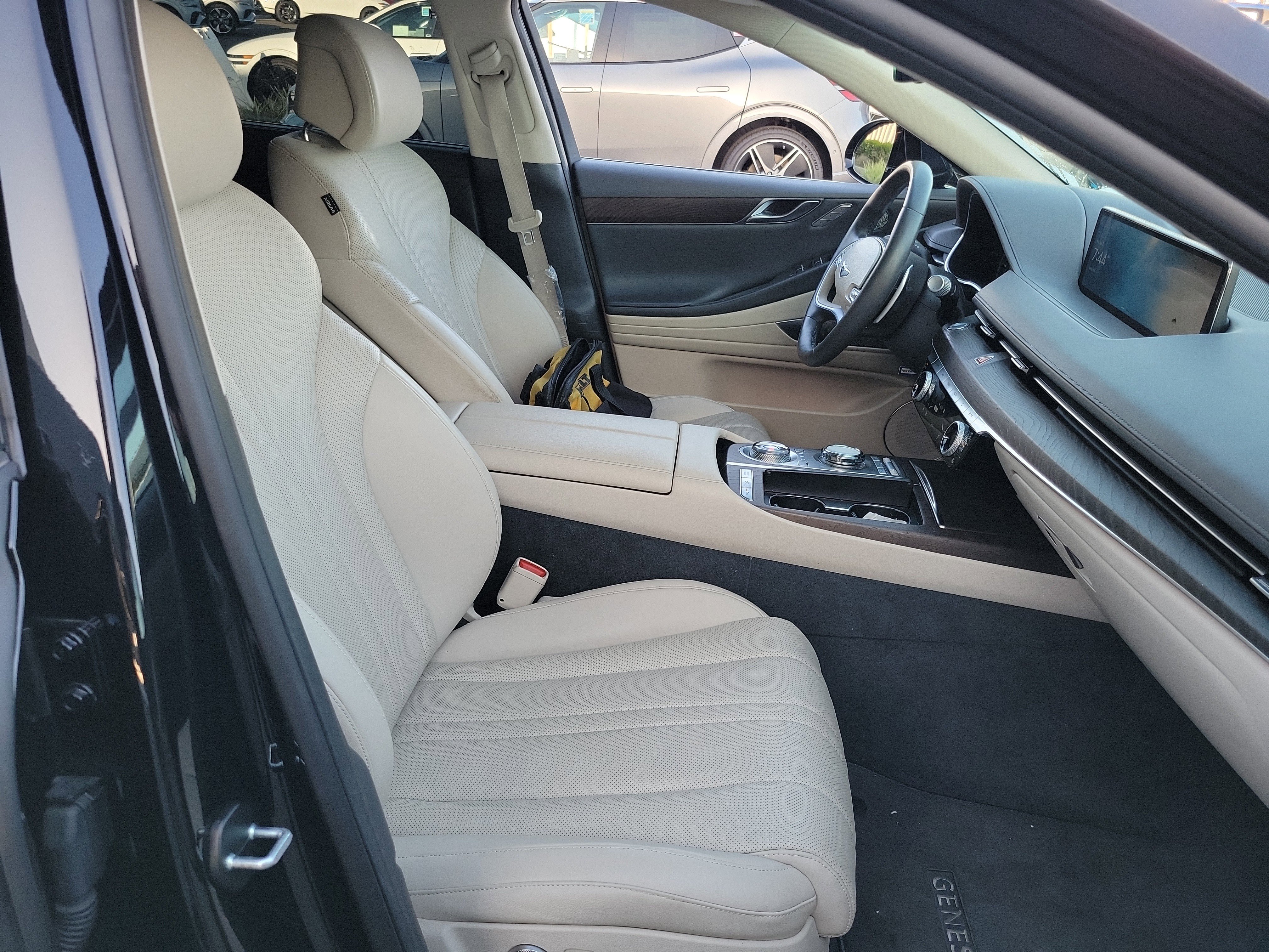 Certified 2023 Genesis G80 2.5T w/ Advanced Package image 21