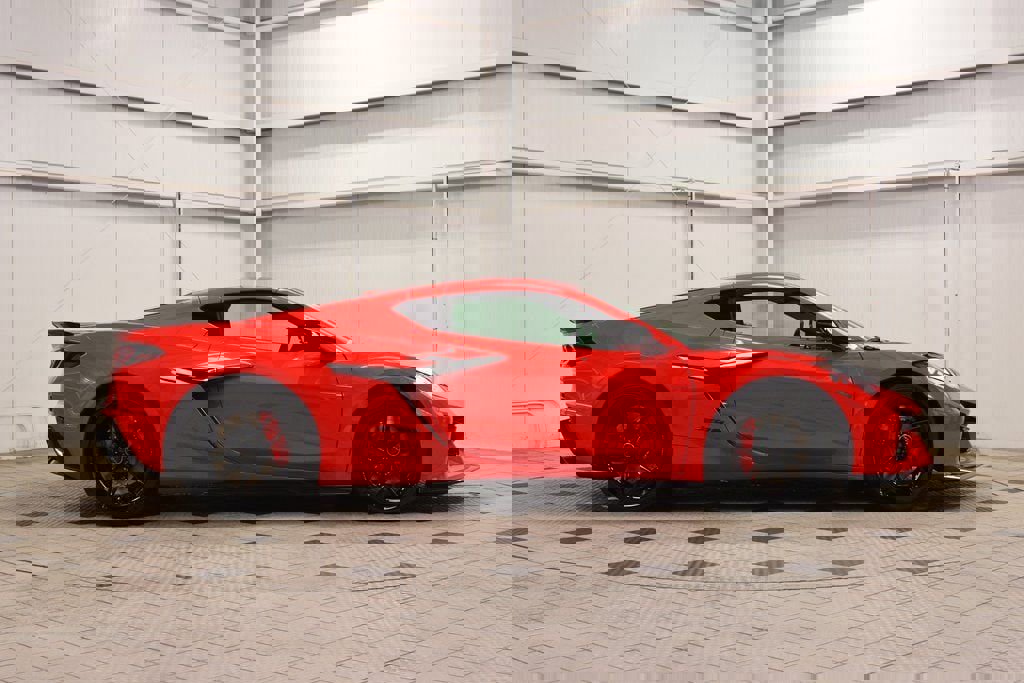 New 2026 Chevrolet Corvette Z06 w/ Stealth Interior Trim Package image 9