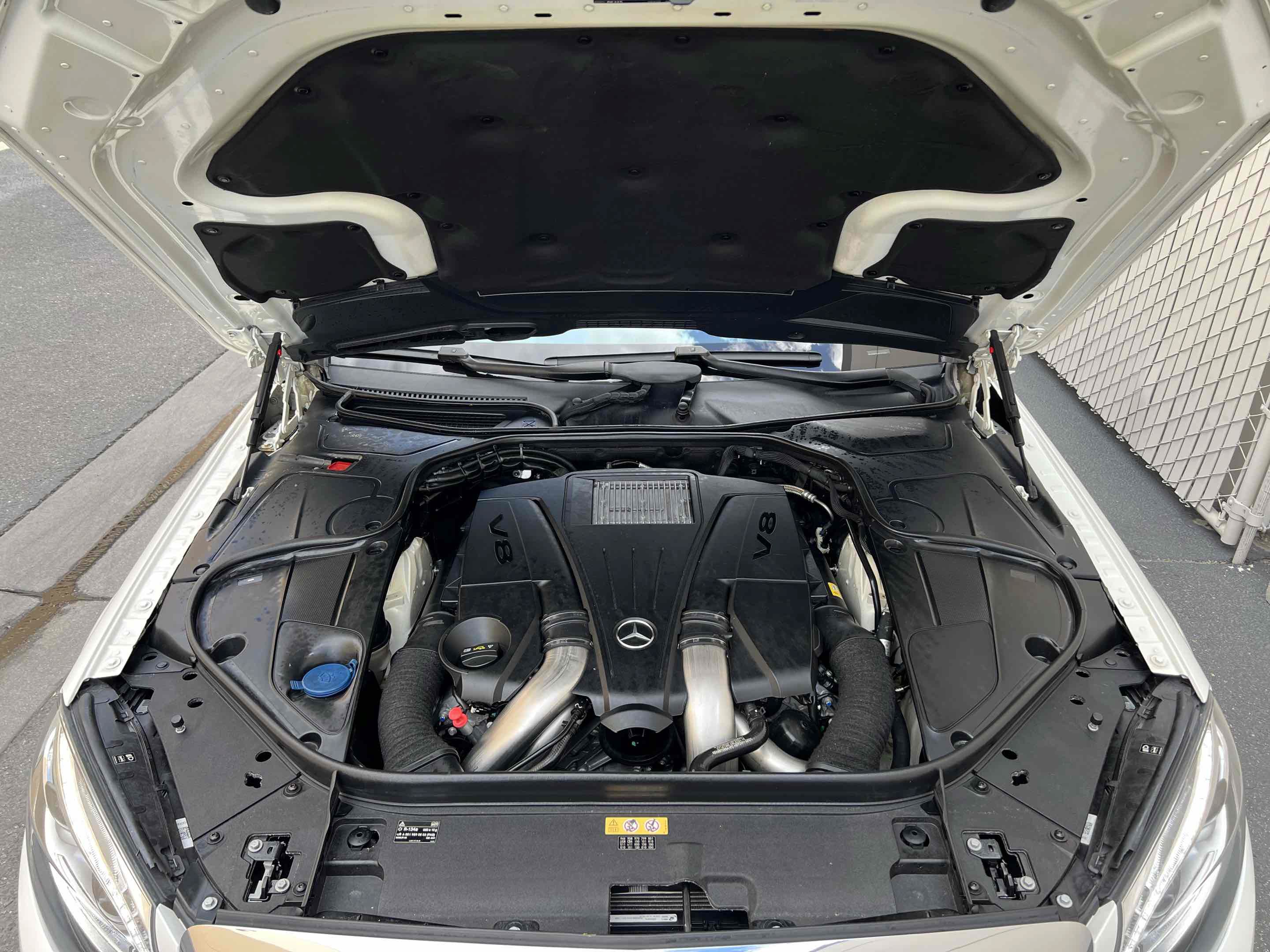 Used 2015 Mercedes-Benz S 550 Sedan image 22