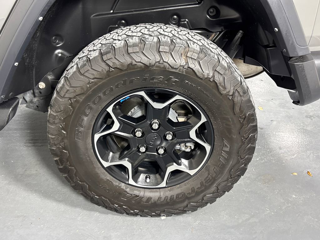 Used 2021 Jeep Wrangler Unlimited Rubicon 4xe w/ Cold Weather Group image 30