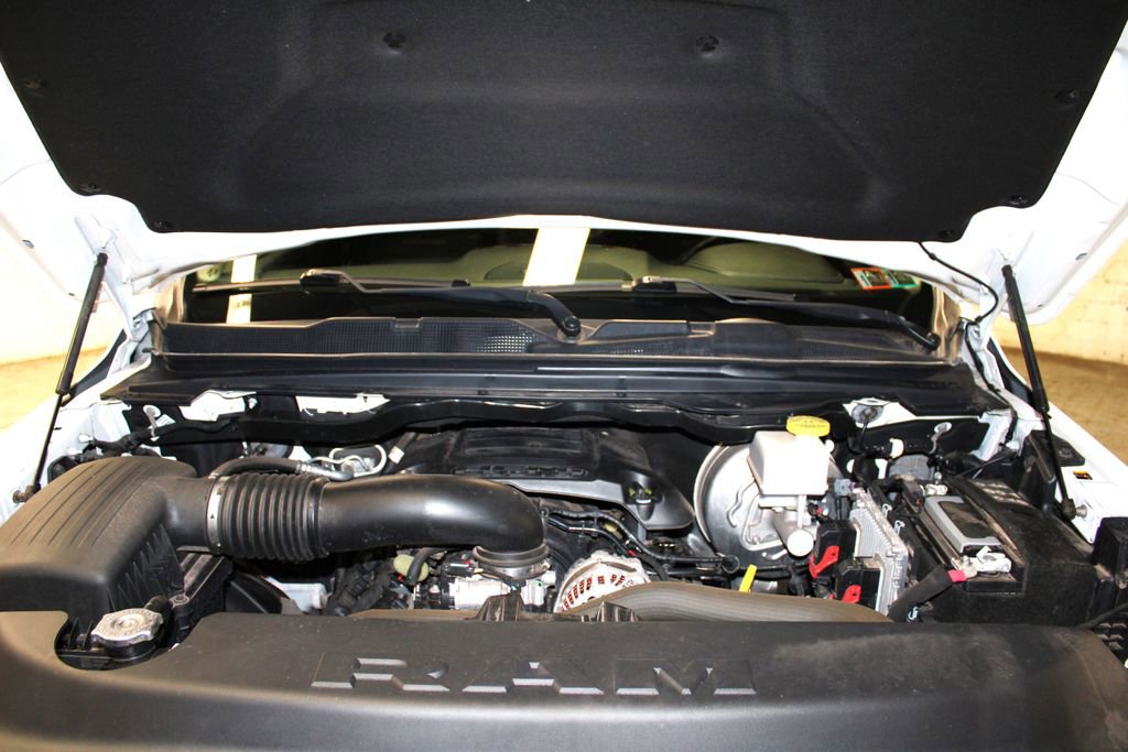 Certified 2022 RAM 1500 Laramie image 42