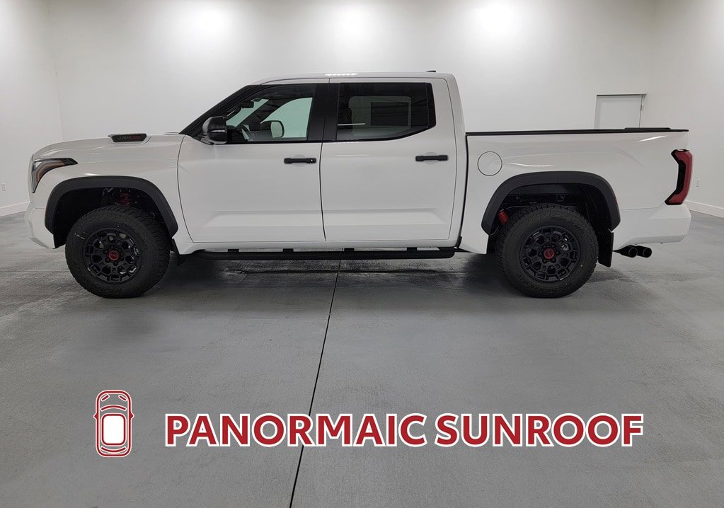 New 2026 Toyota Tundra TRD Pro AWD/4WD image 4
