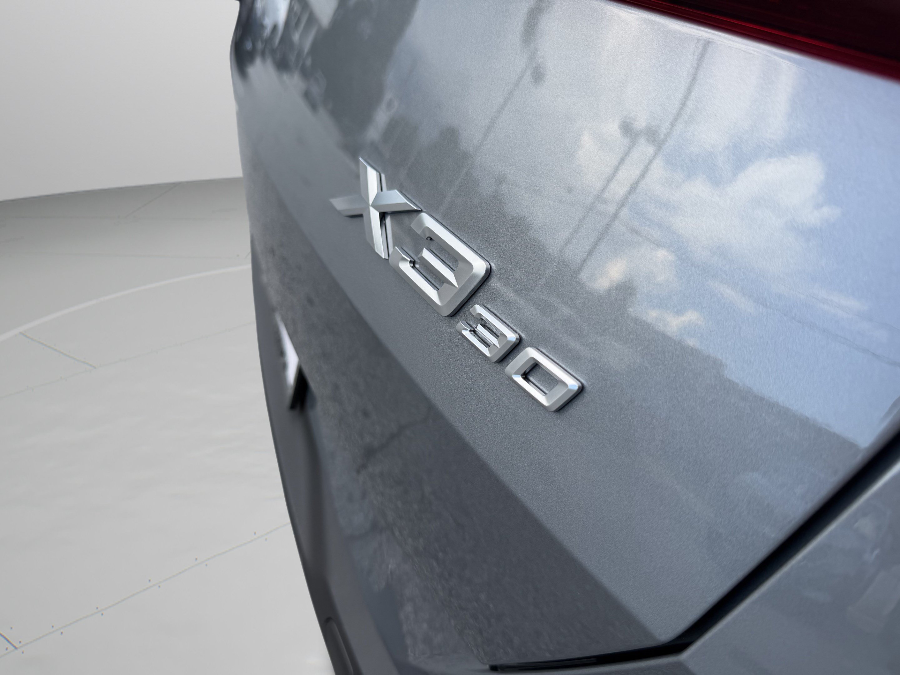 New 2026 BMW X3 xDrive30i AWD/4WD image 30