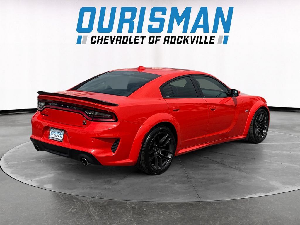 Used 2022 Dodge Charger Scat Pack RWD image 6