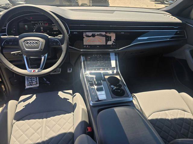 New 2026 Audi SQ8 Premium Plus AWD/4WD image 20