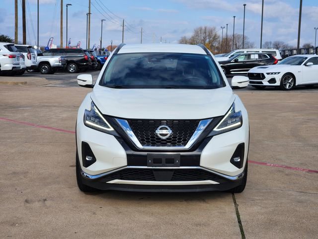 Used 2022 Nissan Murano SV image 2