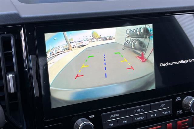 New 2026 Nissan Frontier PRO-4X w/ Tow Package image 20