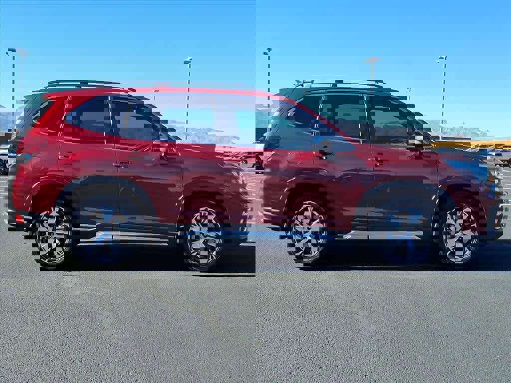 Certified 2021 Subaru Forester Touring w/ Popular Package #2 image 7