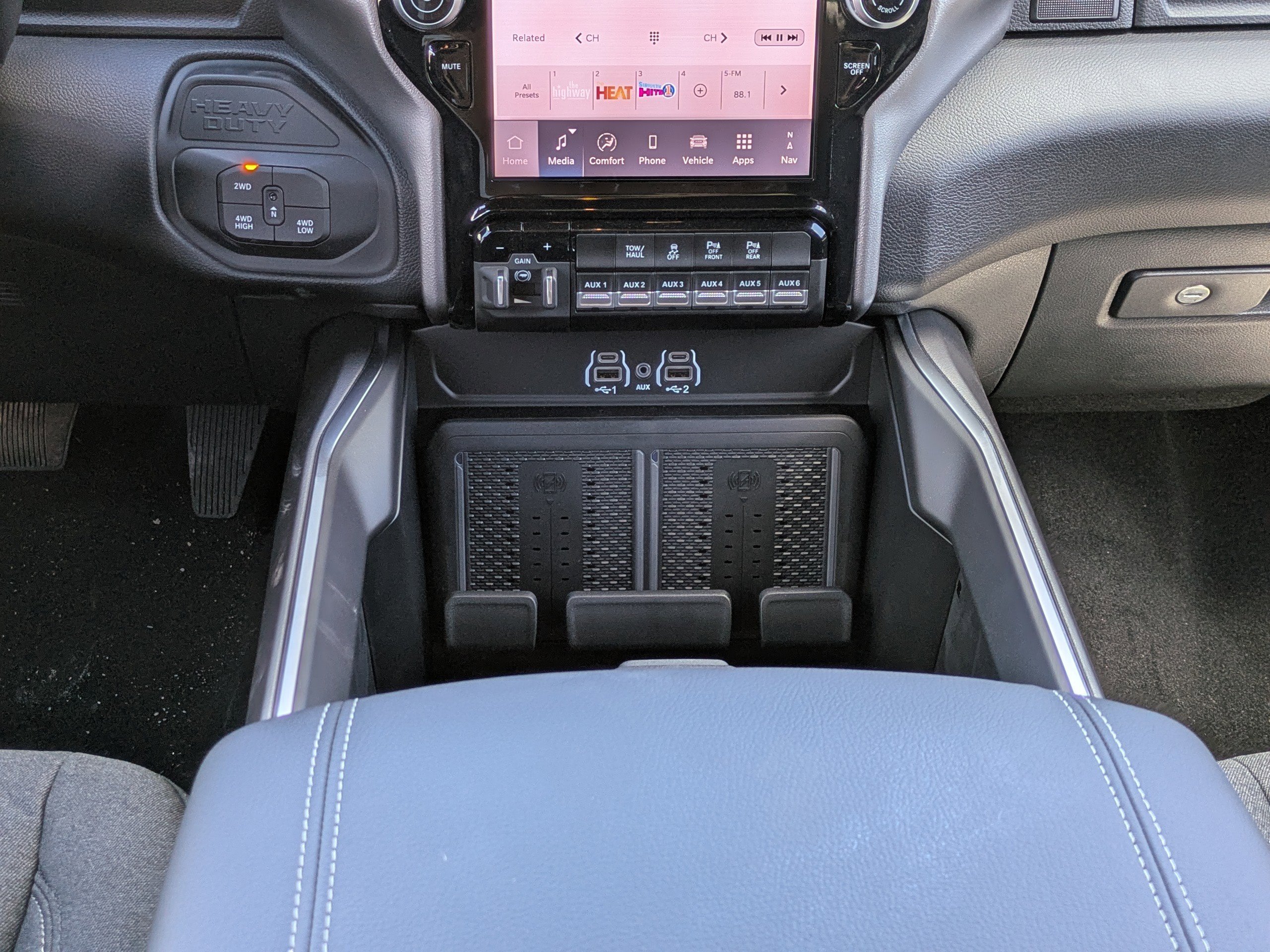 New 2026 RAM 2500 Big Horn image 16