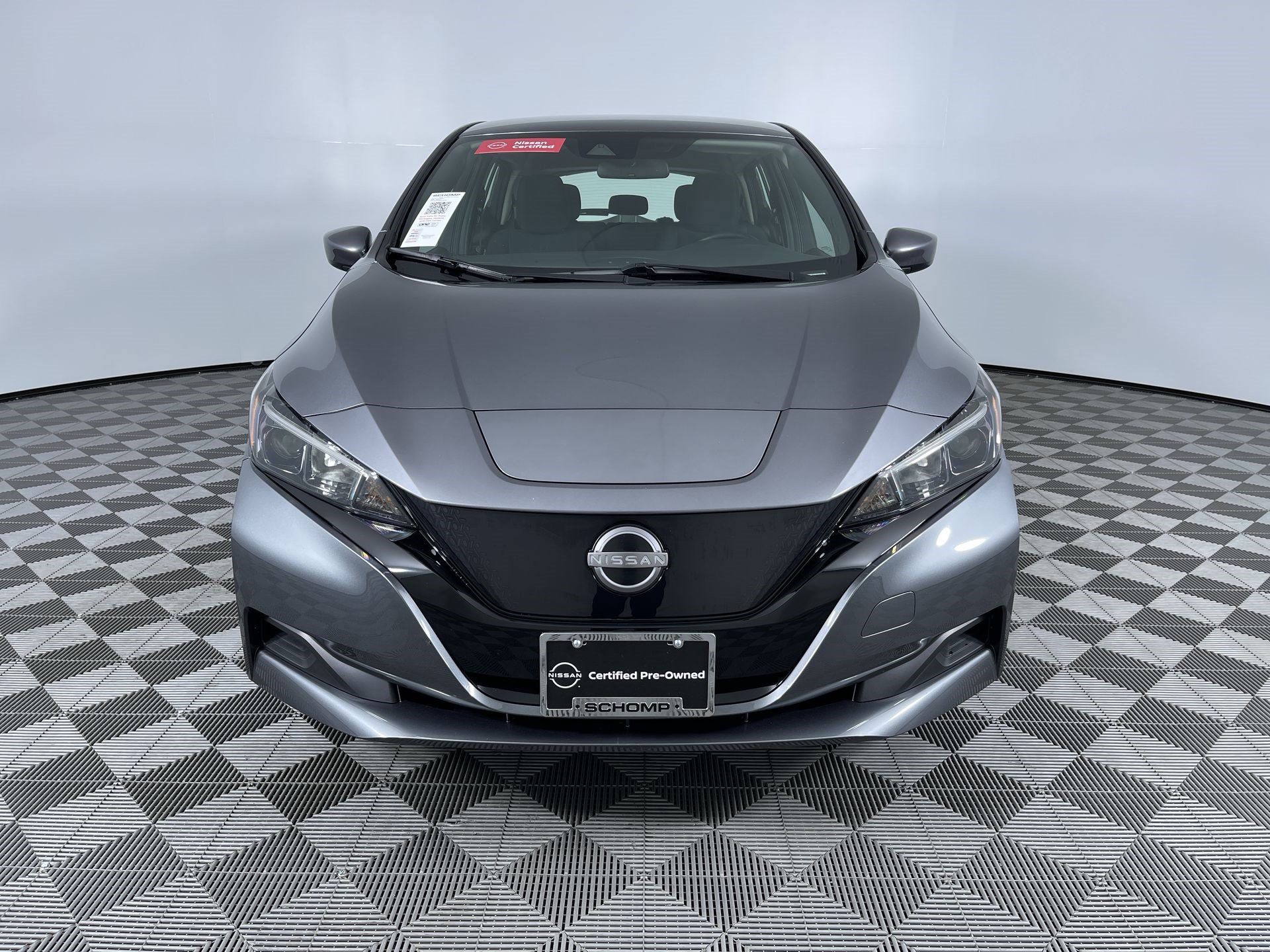 Certified 2025 Nissan Leaf S FWD image 26