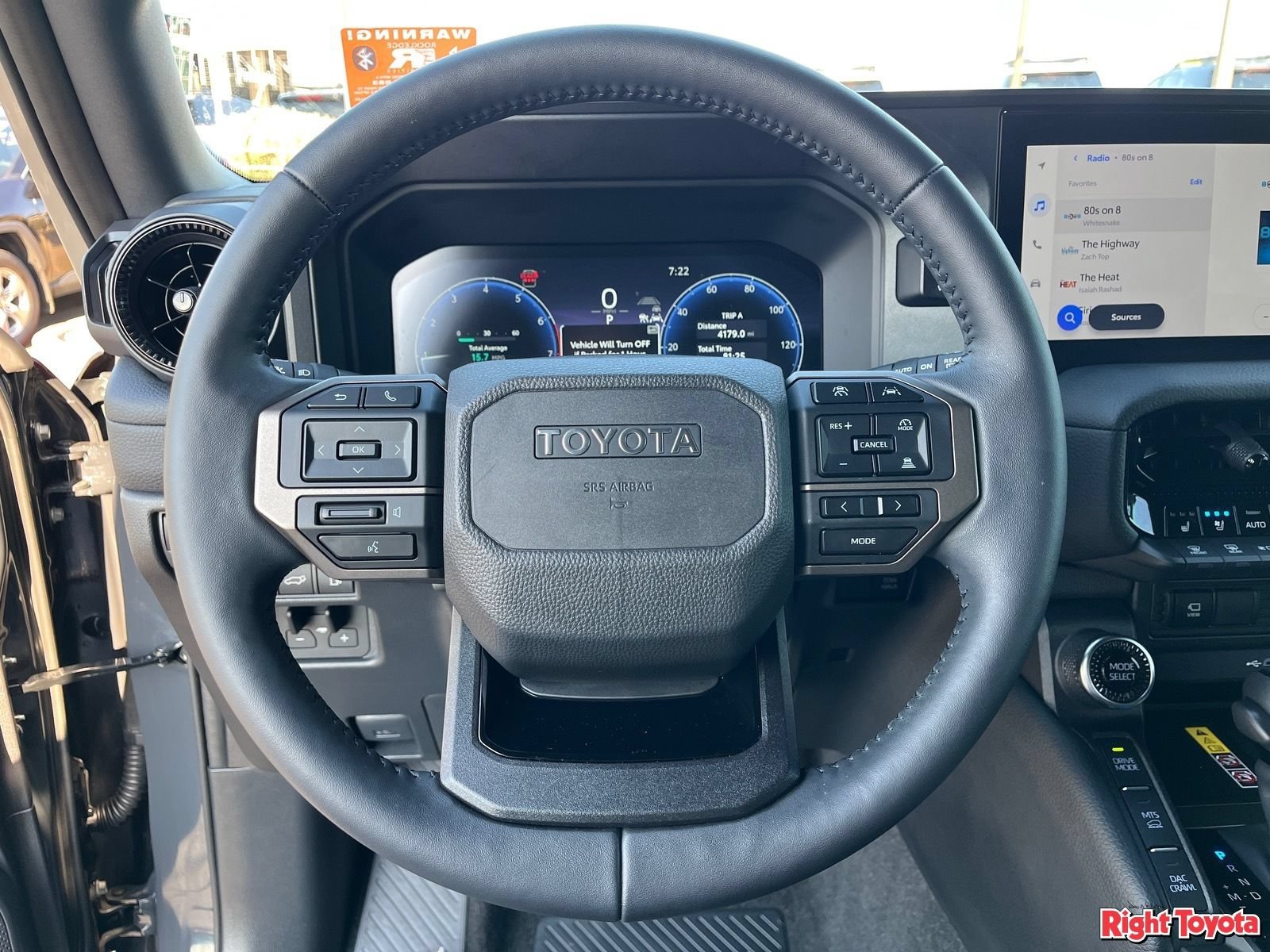 Certified 2026 Toyota Land Cruiser AWD/4WD image 22