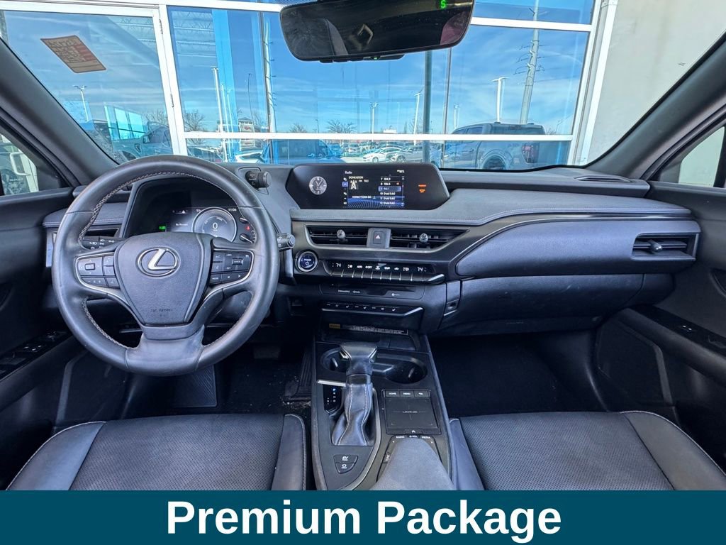 Used 2021 Lexus UX 250h w/ Premium Package AWD/4WD image 6
