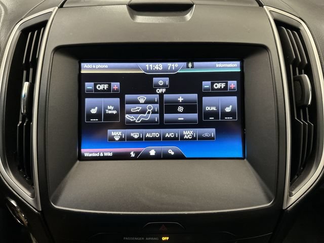 Used 2015 Ford Edge SEL w/ Equipment Group 201A AWD/4WD image 19