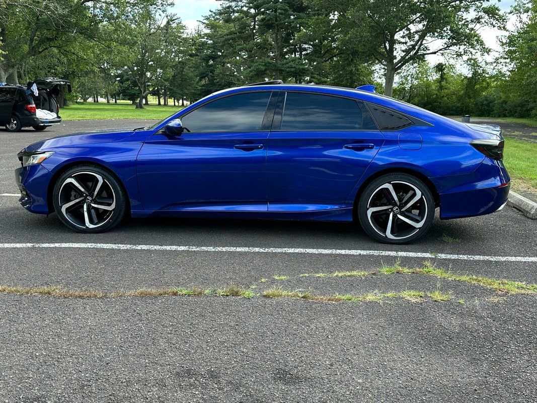 Used 2019 Honda Accord Sport image 6