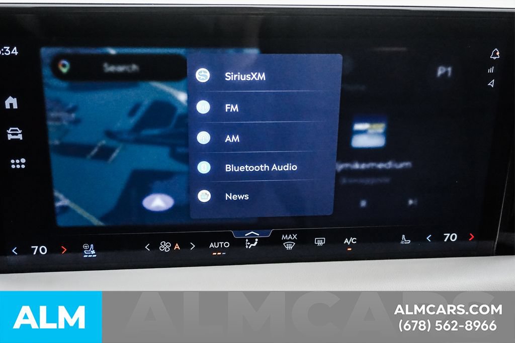 Used 2025 Lincoln Aviator Reserve w/ Equipment Group 201A AWD/4WD image 40