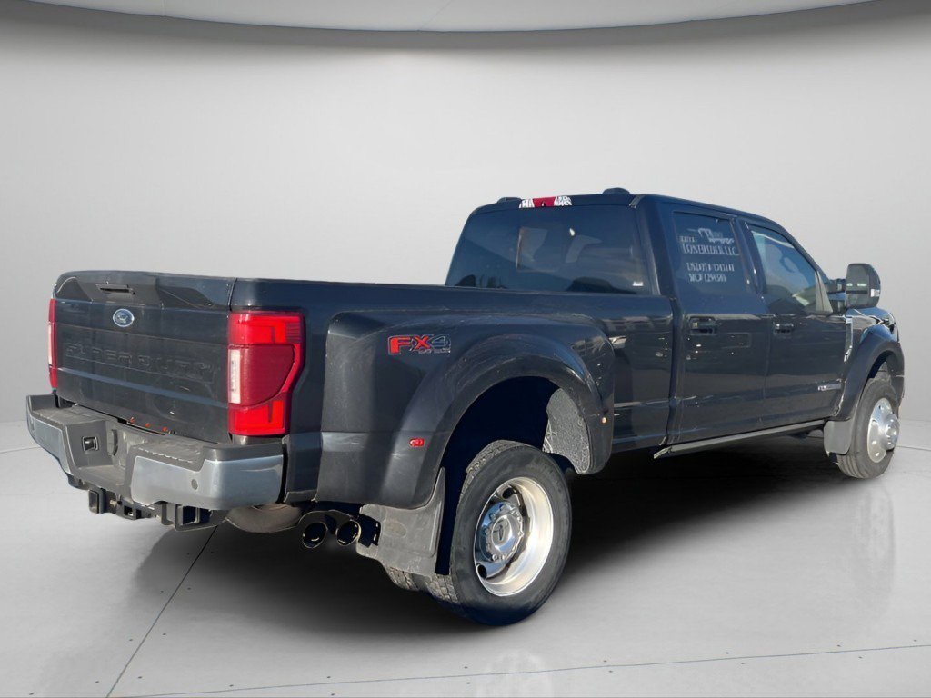 Used 2022 Ford F450 Lariat w/ Lariat Ultimate Package image 6