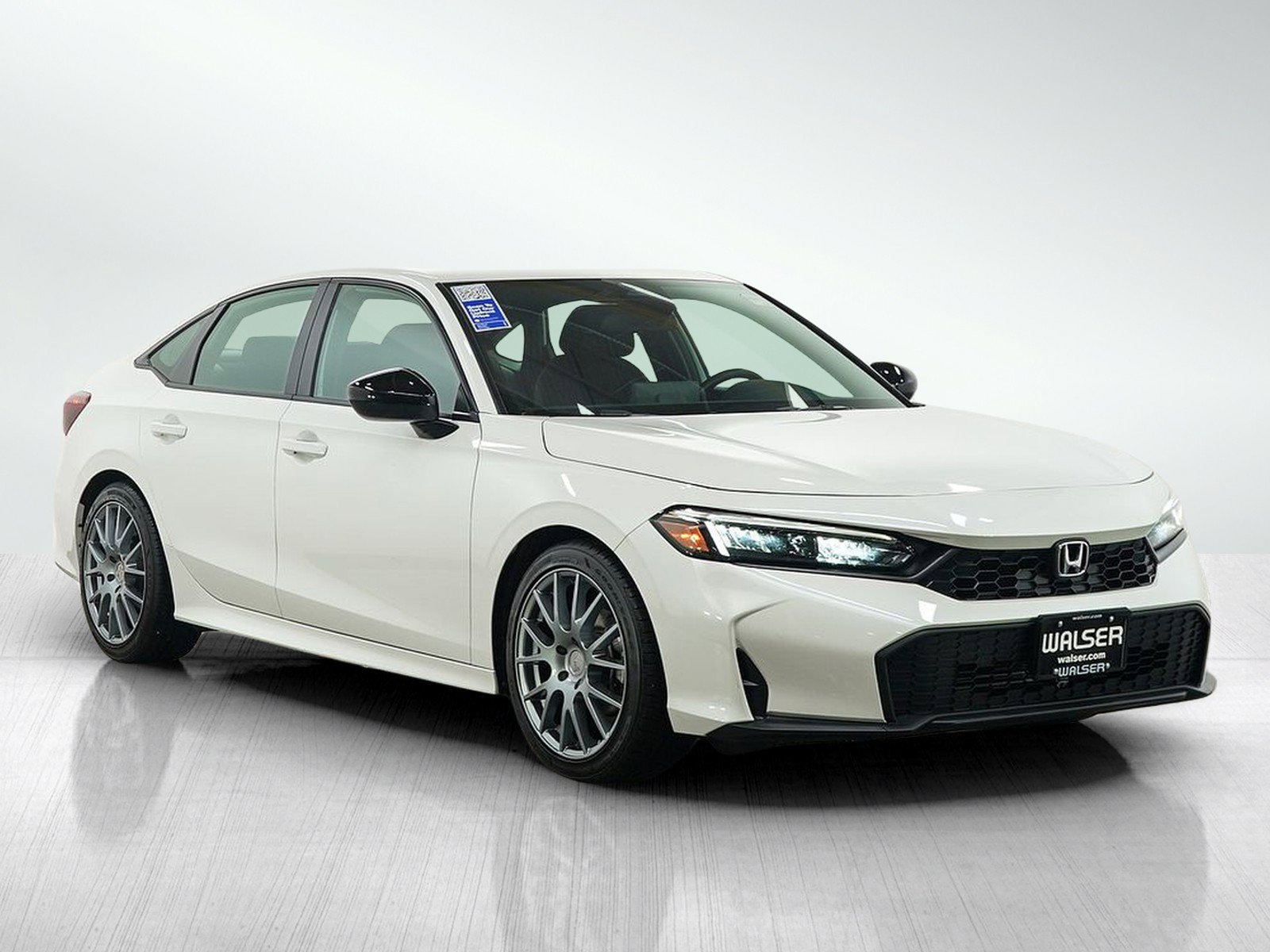 Used 2025 Honda Civic Sport image 7