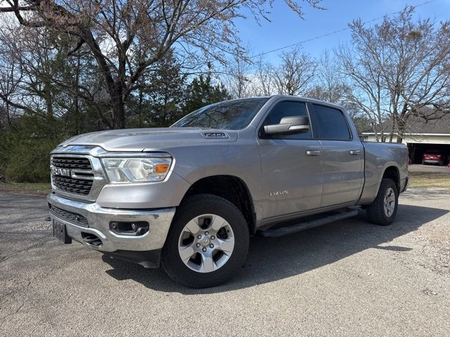 Used 2022 RAM 1500 Big Horn