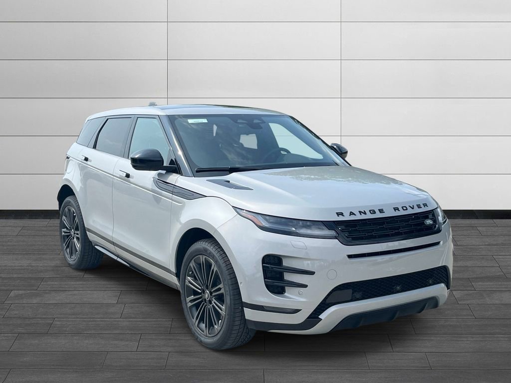 New 2026 Land Rover Range Rover Evoque Dynamic SE AWD/4WD image 25