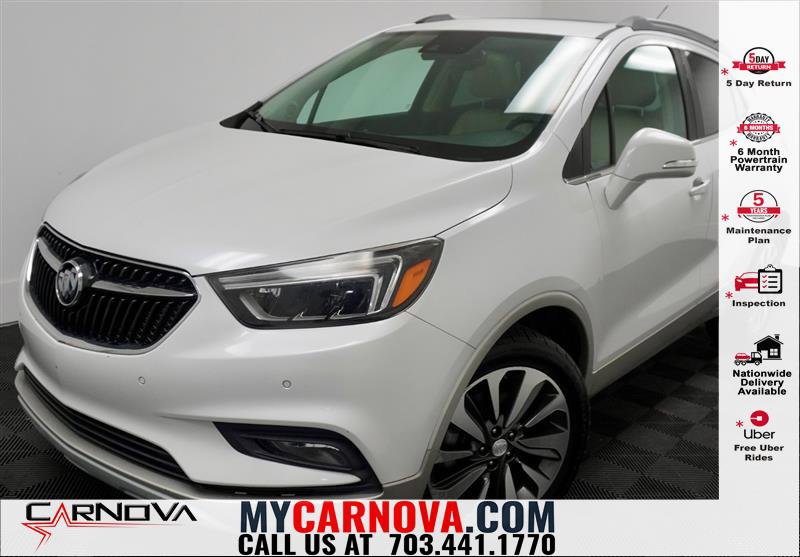 Used 2018 Buick Encore Premium image 1
