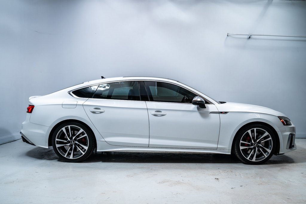 Used 2023 Audi S5 Premium Plus w/ Premium Plus Package image 8